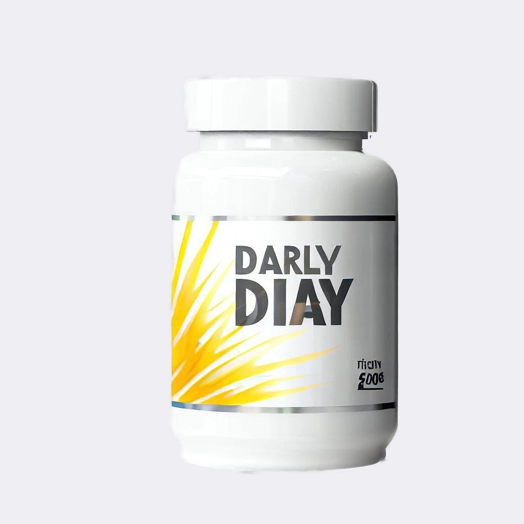 Darly Diay - Energia és vitalitás kiegészítő