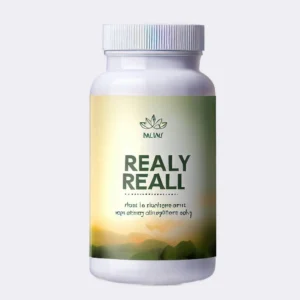 Realy Reall - Stresszoldó és nyugtató kiegészítő